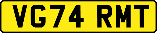 VG74RMT