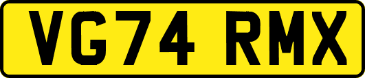 VG74RMX