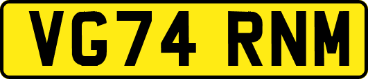 VG74RNM
