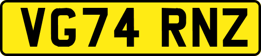 VG74RNZ