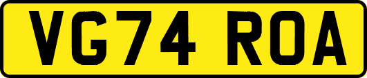 VG74ROA