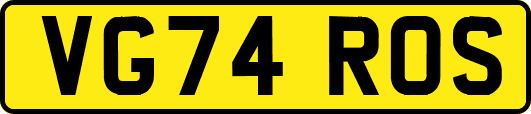 VG74ROS