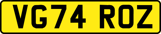 VG74ROZ