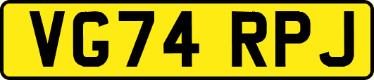 VG74RPJ