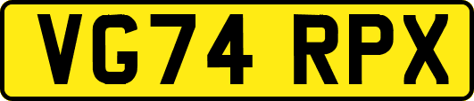 VG74RPX