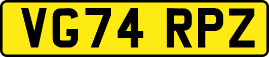 VG74RPZ