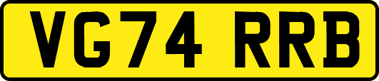 VG74RRB