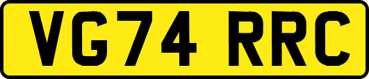 VG74RRC