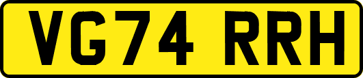 VG74RRH