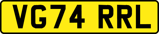 VG74RRL
