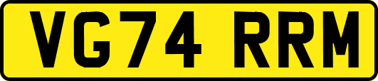 VG74RRM