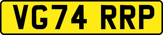 VG74RRP