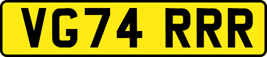 VG74RRR