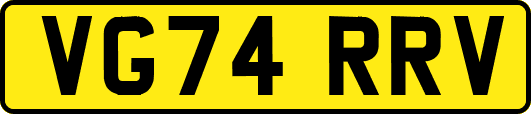 VG74RRV