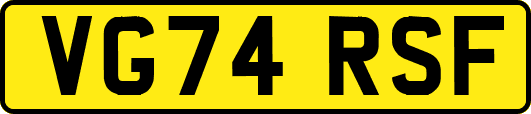 VG74RSF