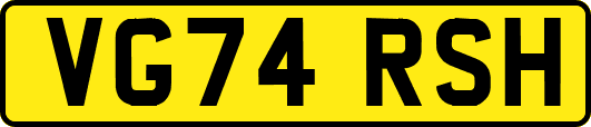VG74RSH