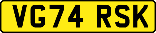 VG74RSK