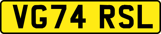 VG74RSL