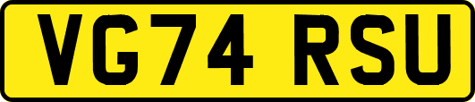 VG74RSU