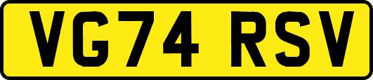 VG74RSV