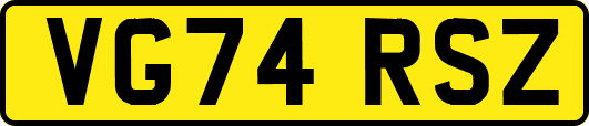 VG74RSZ