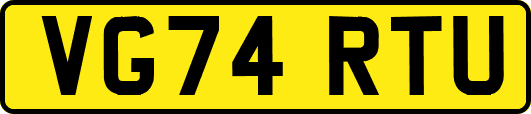 VG74RTU