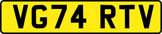 VG74RTV