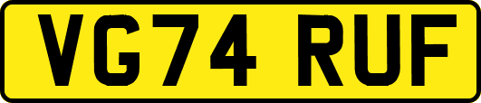 VG74RUF