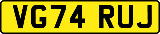VG74RUJ