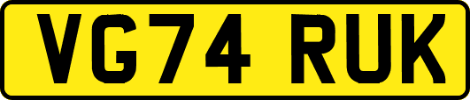 VG74RUK