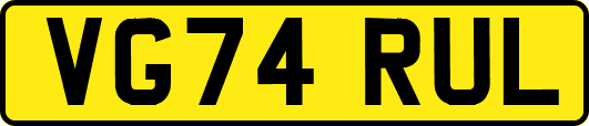 VG74RUL