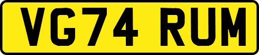 VG74RUM