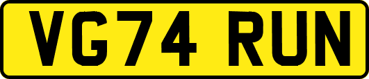 VG74RUN