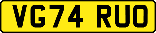 VG74RUO