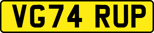 VG74RUP