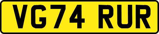 VG74RUR