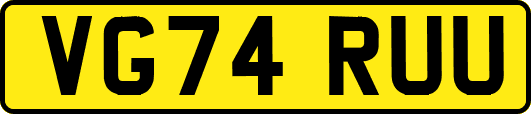 VG74RUU