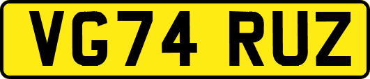 VG74RUZ