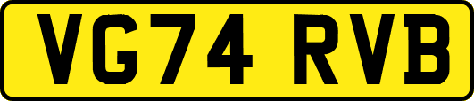 VG74RVB