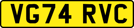 VG74RVC