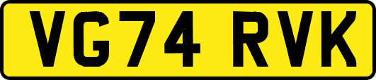 VG74RVK