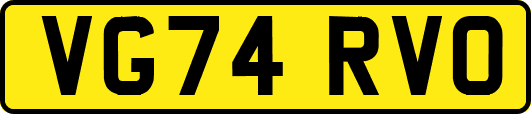 VG74RVO