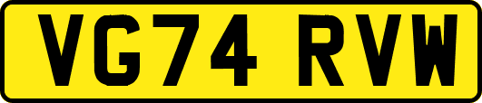 VG74RVW