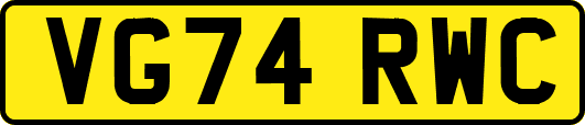 VG74RWC