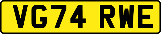 VG74RWE