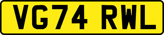 VG74RWL