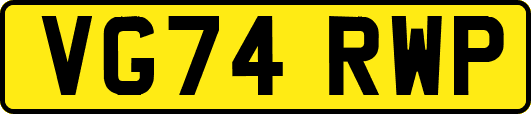 VG74RWP