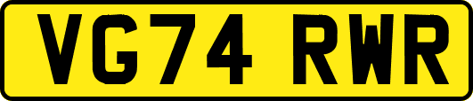 VG74RWR