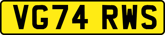 VG74RWS