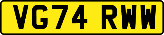 VG74RWW